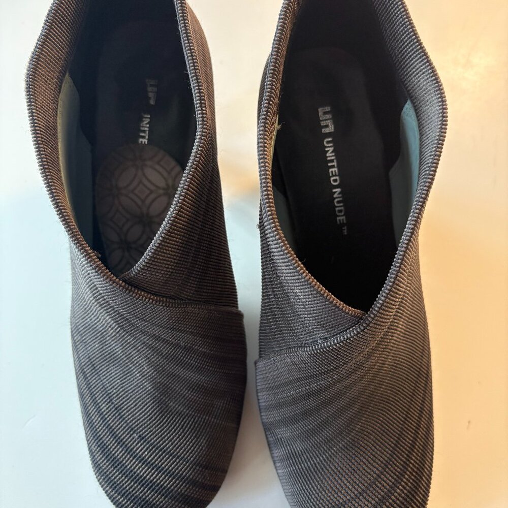 United Nude ankle boots